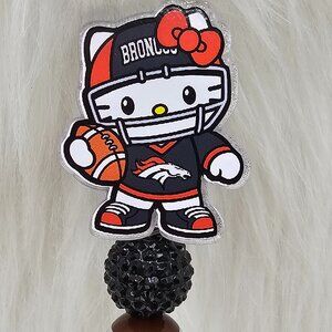Football Kitty Broncos